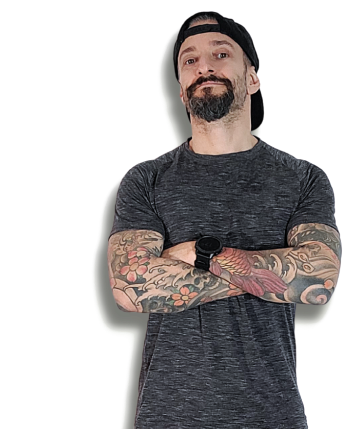 Marco Masoero · IRON 40