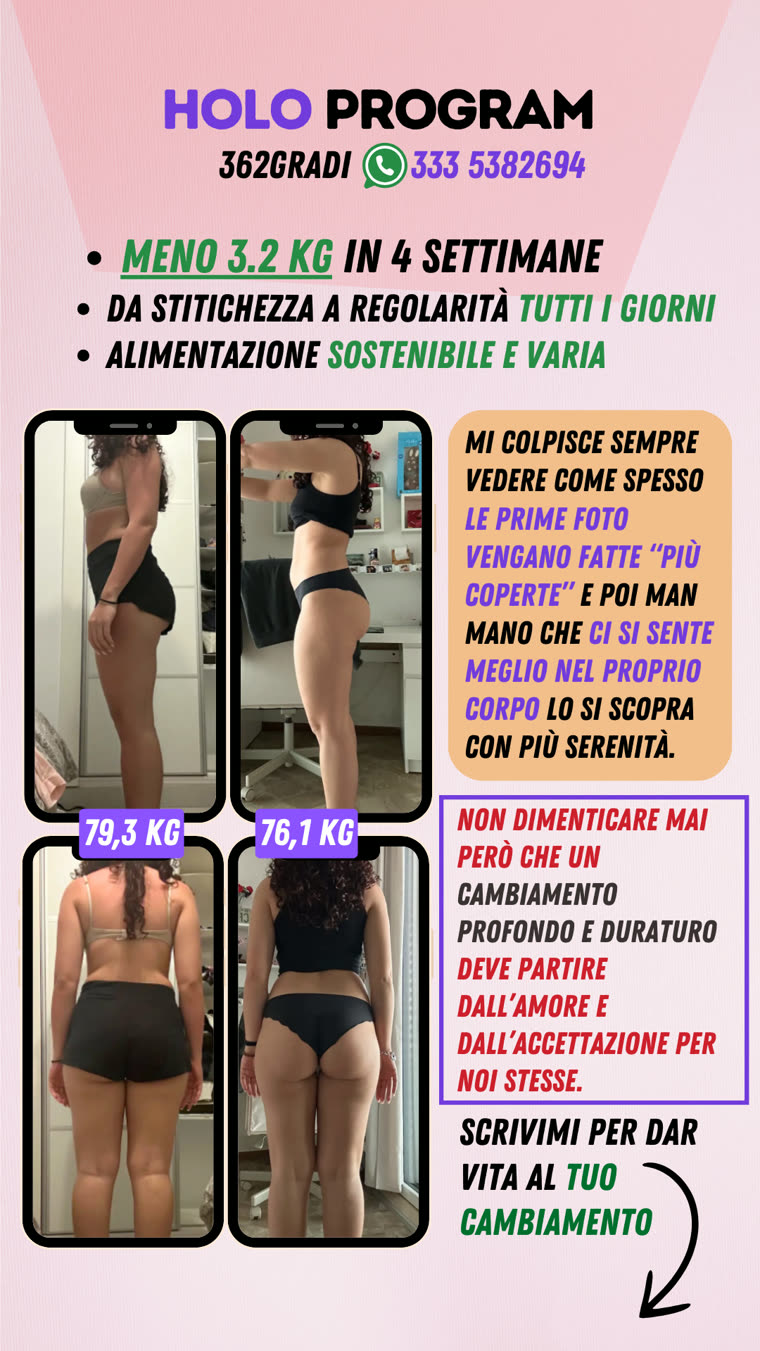 Prima e dopo 2